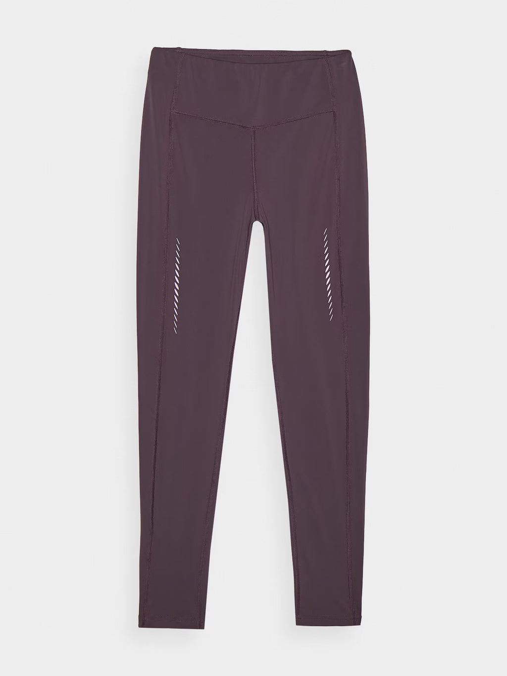 Legginsy do biegania z wysokim stanem damskie