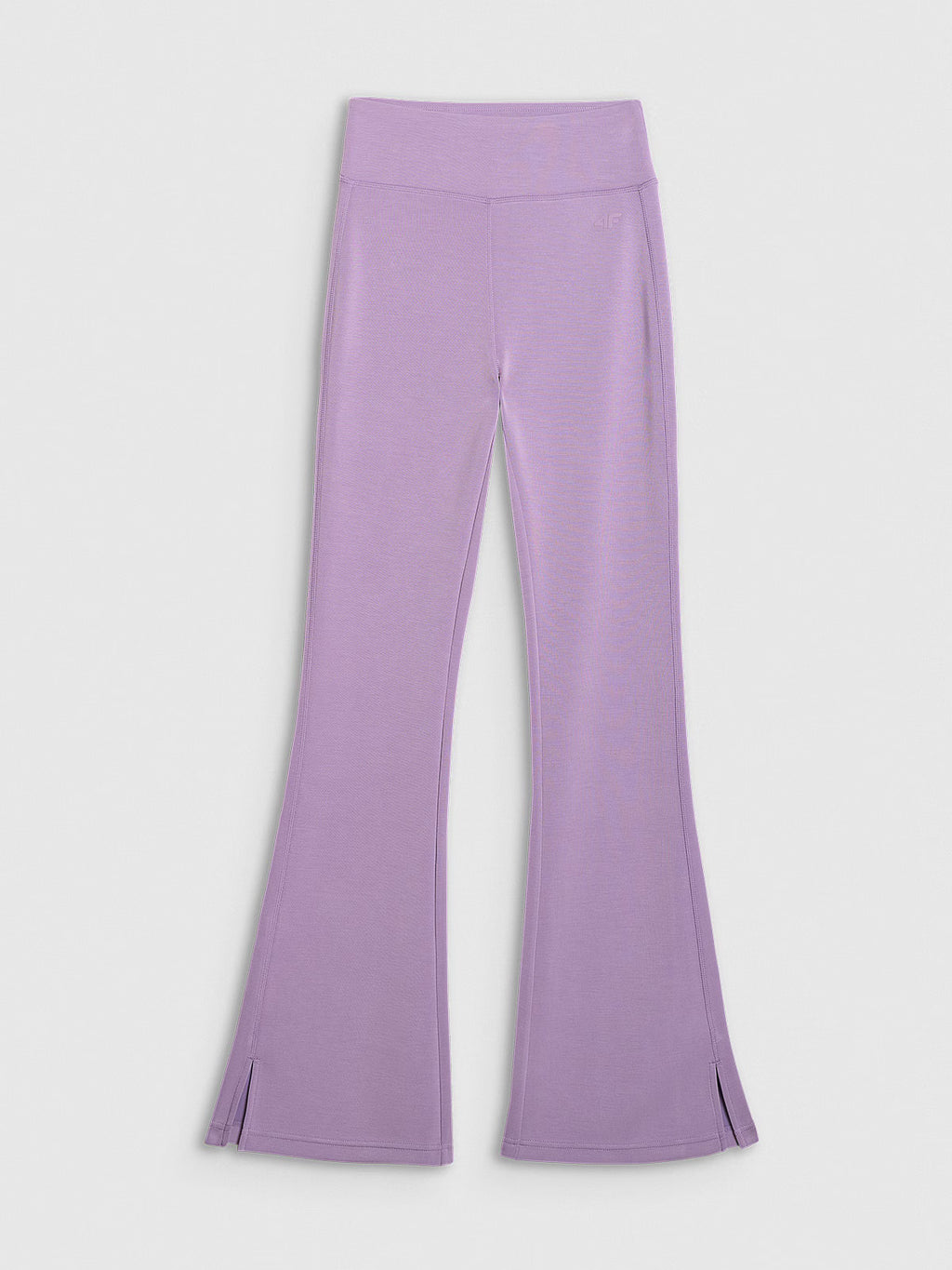 Legginsy z rozszerzanymi nogawkami damskie