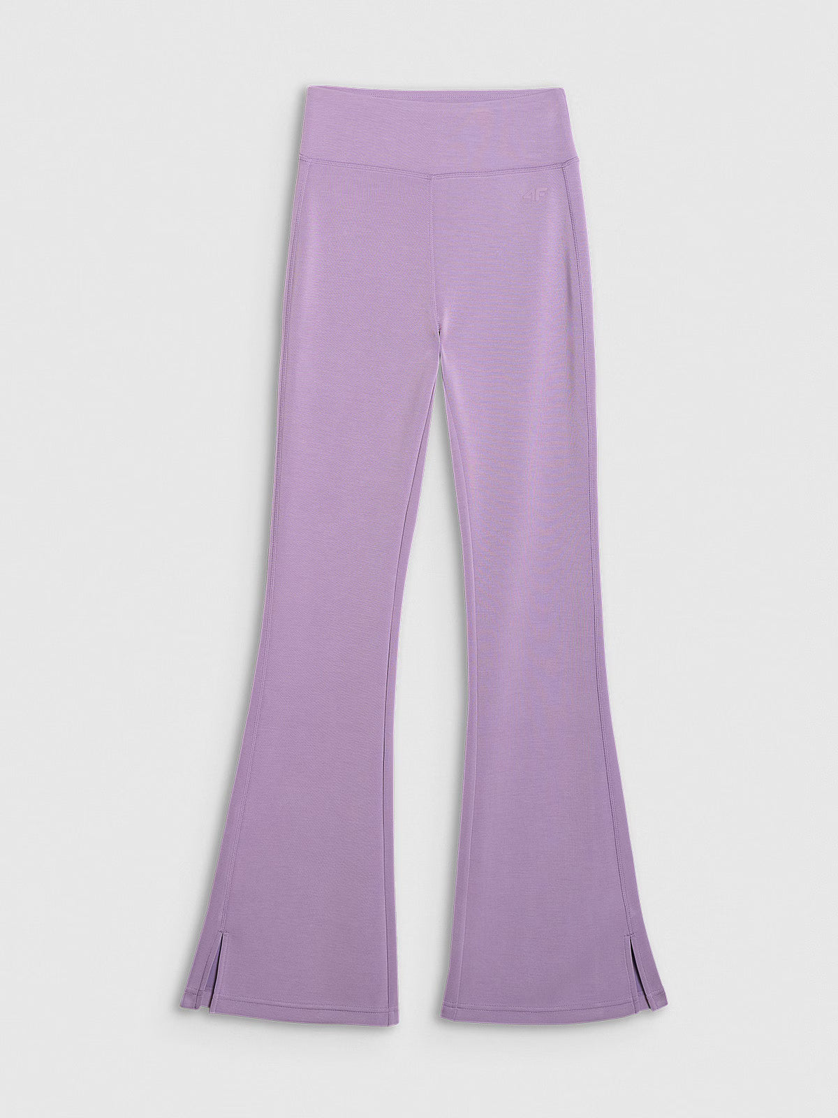 Legginsy z rozszerzanymi nogawkami damskie