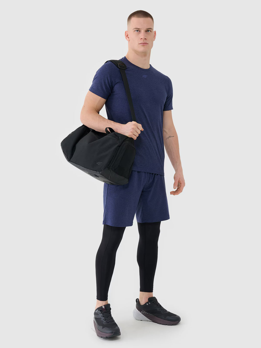 Torba sportowa (25 L) z kieszenią na obuwie