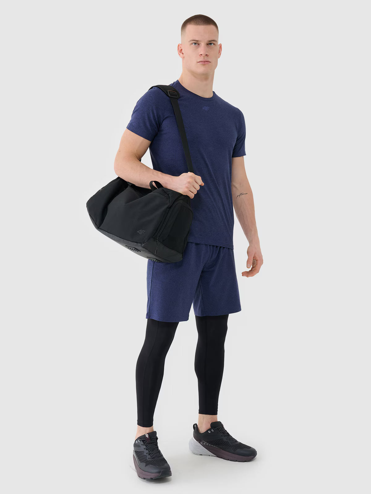 Torba sportowa (25 L) z kieszenią na obuwie