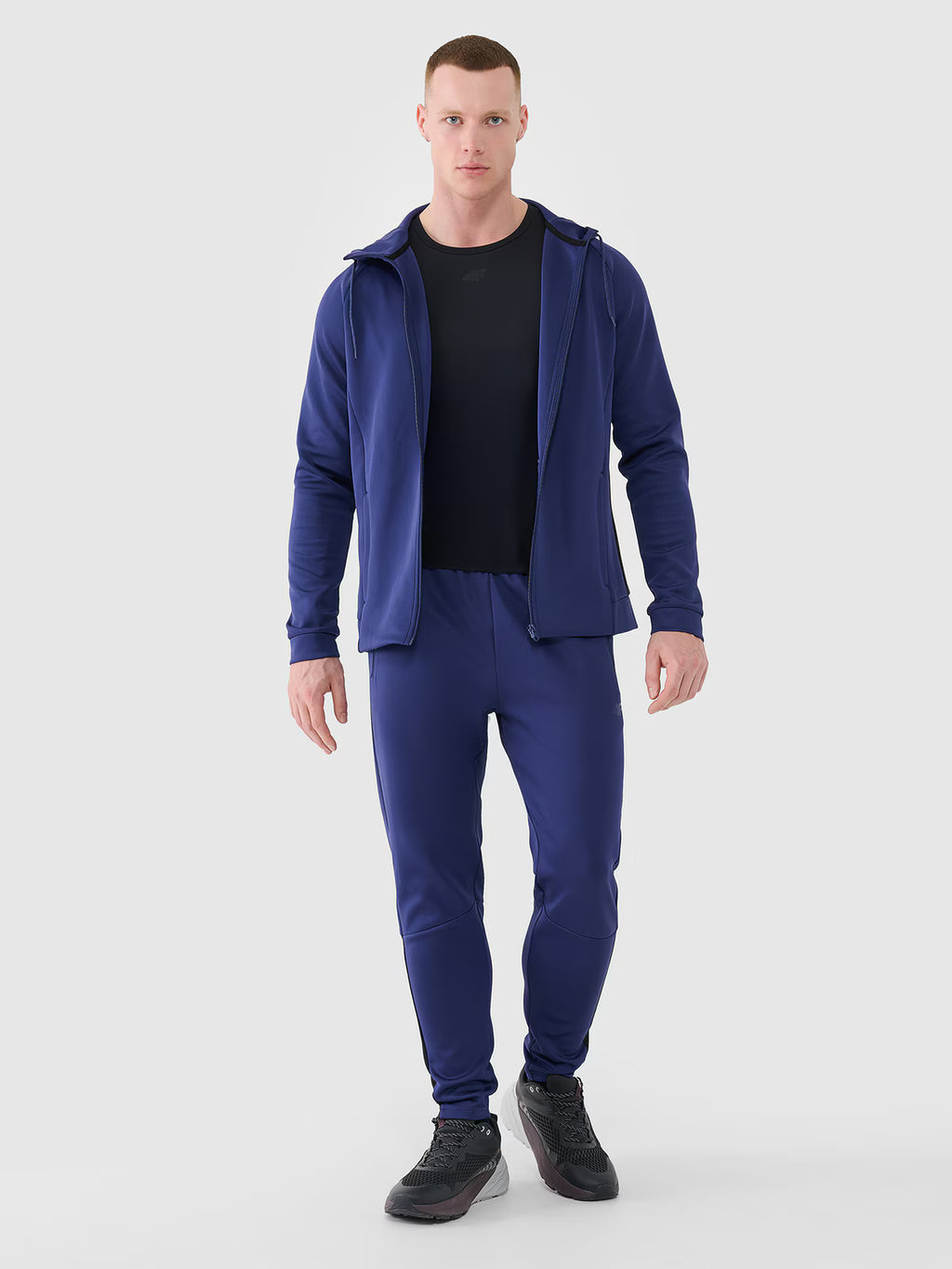 Bluza treningowa szybkoschnąca męska