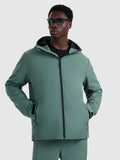 Kurtka softshell wiatroodporna membrana 5000 męska