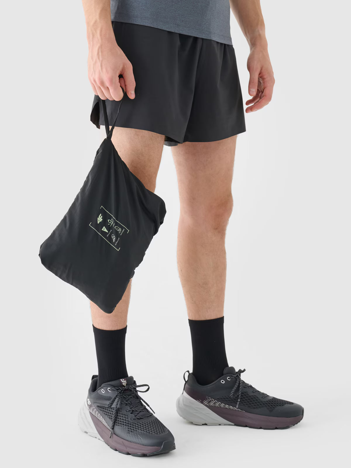 Kurtka do biegania Ultralight męska