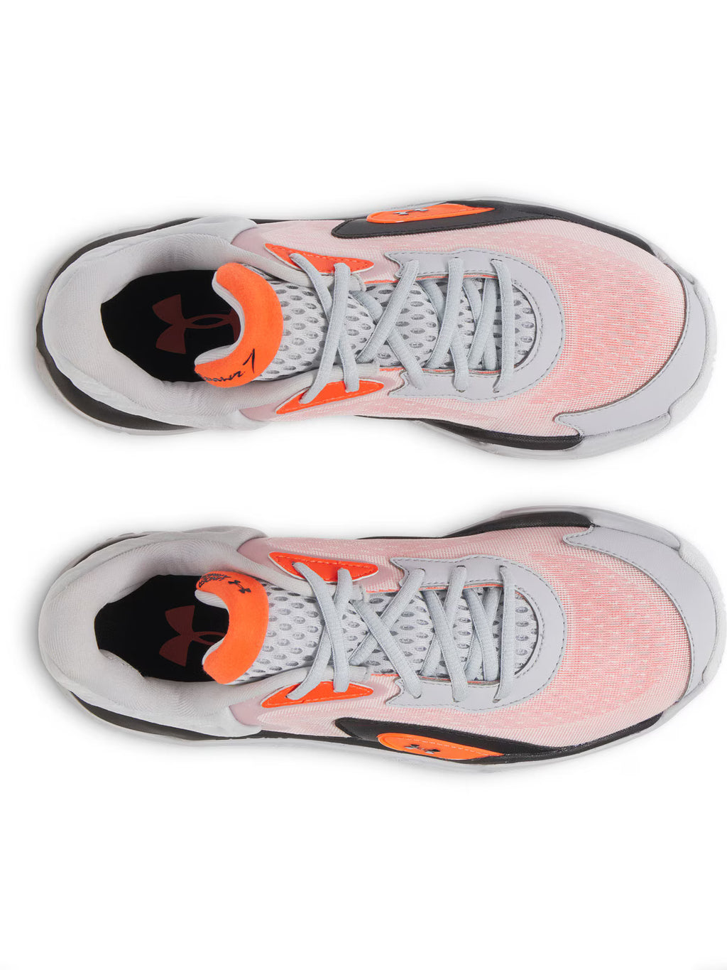 Buty do koszykówki uniseks Under Armour UA Spawn 7