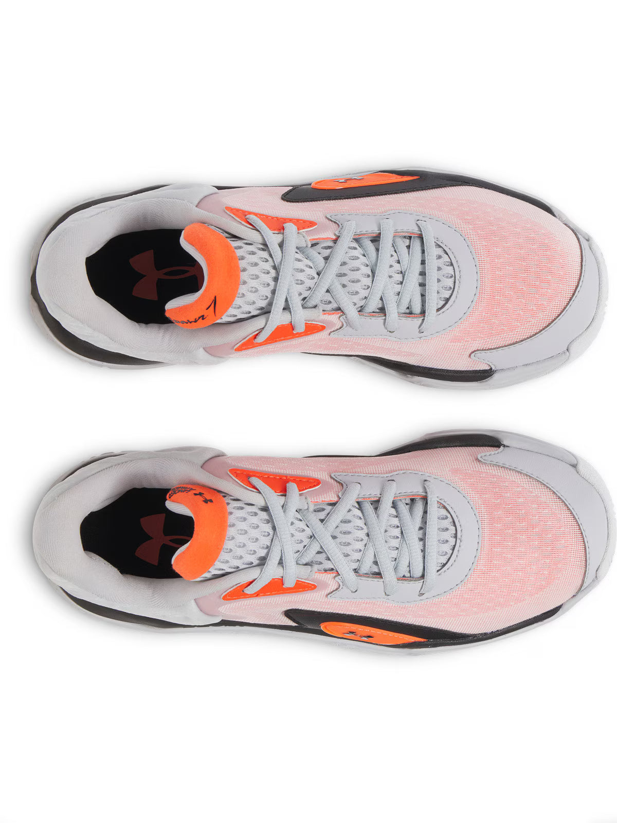 Buty do koszykówki uniseks Under Armour UA Spawn 7