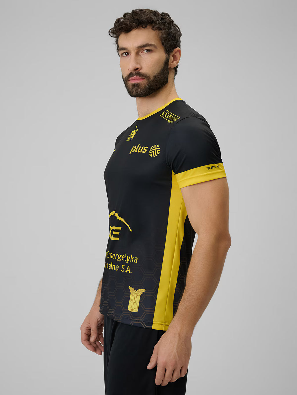 Koszulka meczowa replika domowa z sezonu 2025/26 męska 4F x Skra Bełchatów