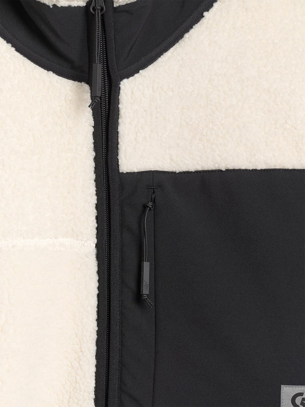 Polar sherpa regular ze stójką męski
