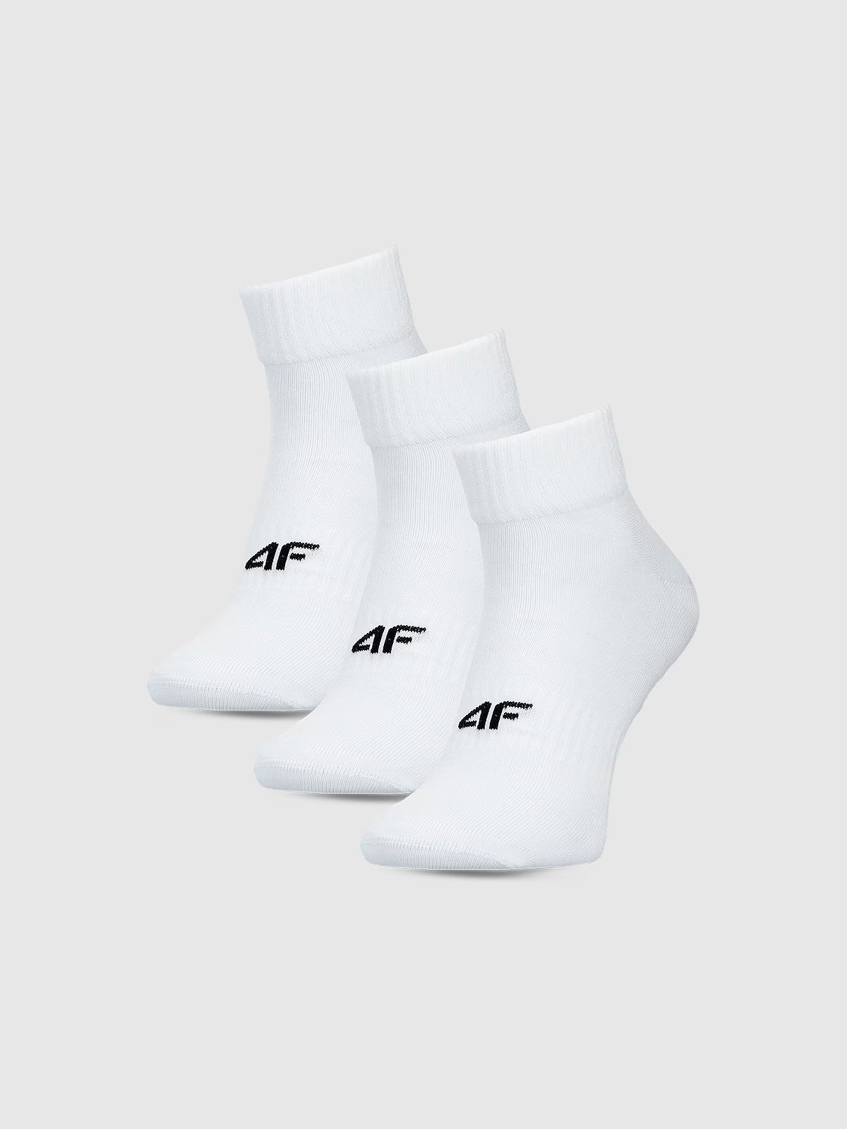 Skarpetki casual za kostkę (3-pack) męskie