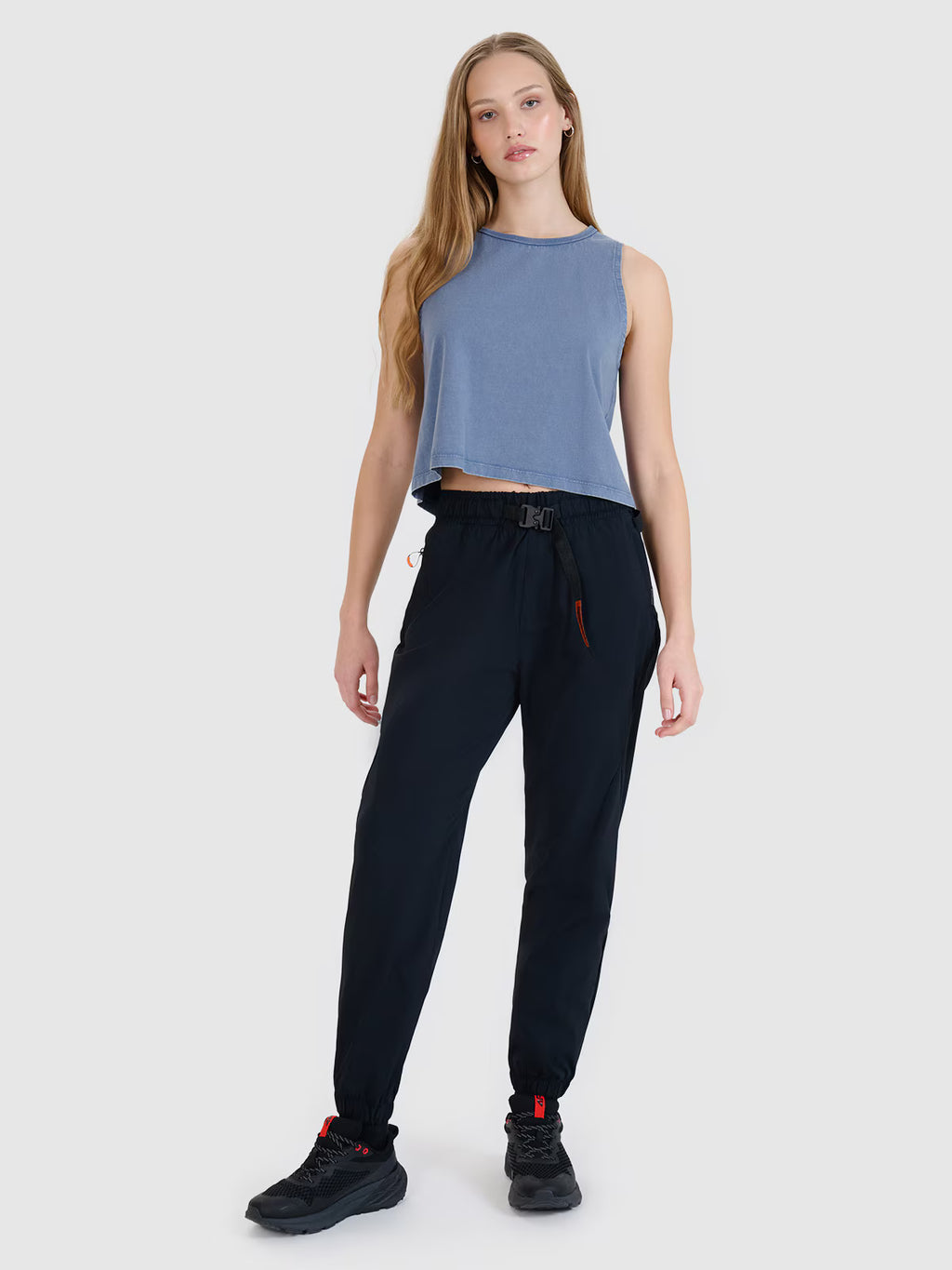 Spodnie casual damskie