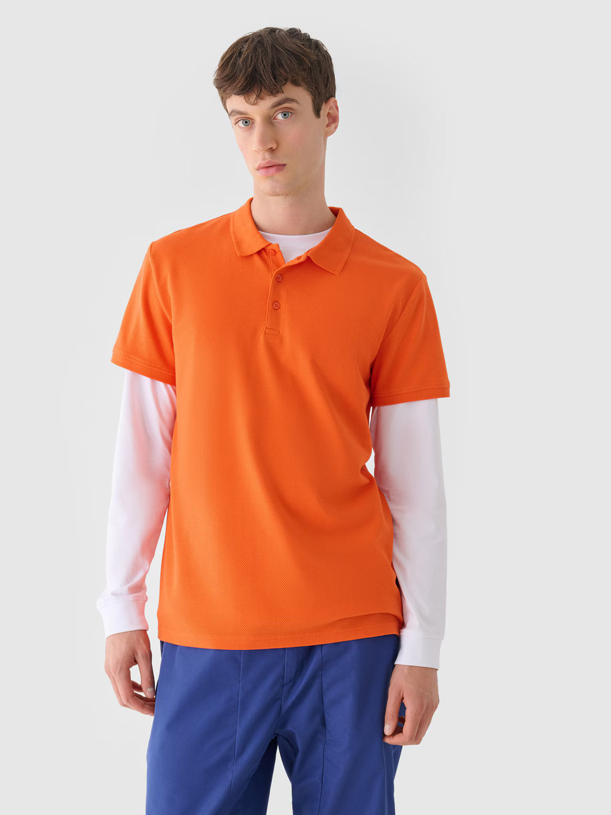 Koszulka polo męska
