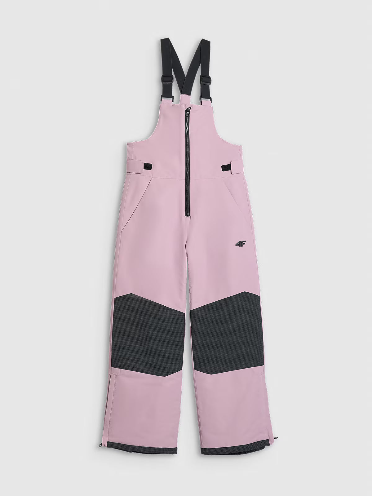 Spodnie snowboardowe membrana 10000 dziewczęce