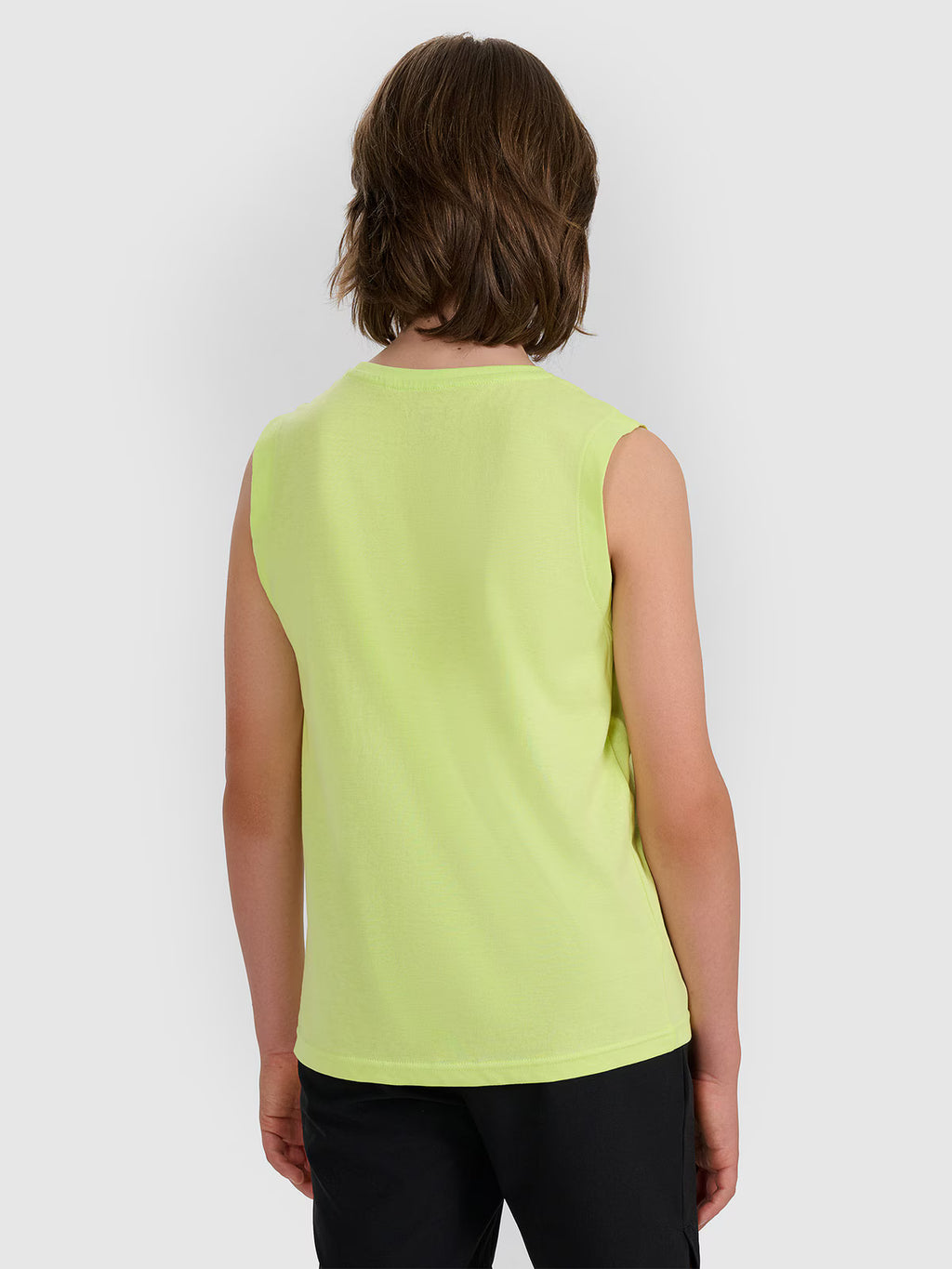 Tank top regular z nadrukiem chłopięcy