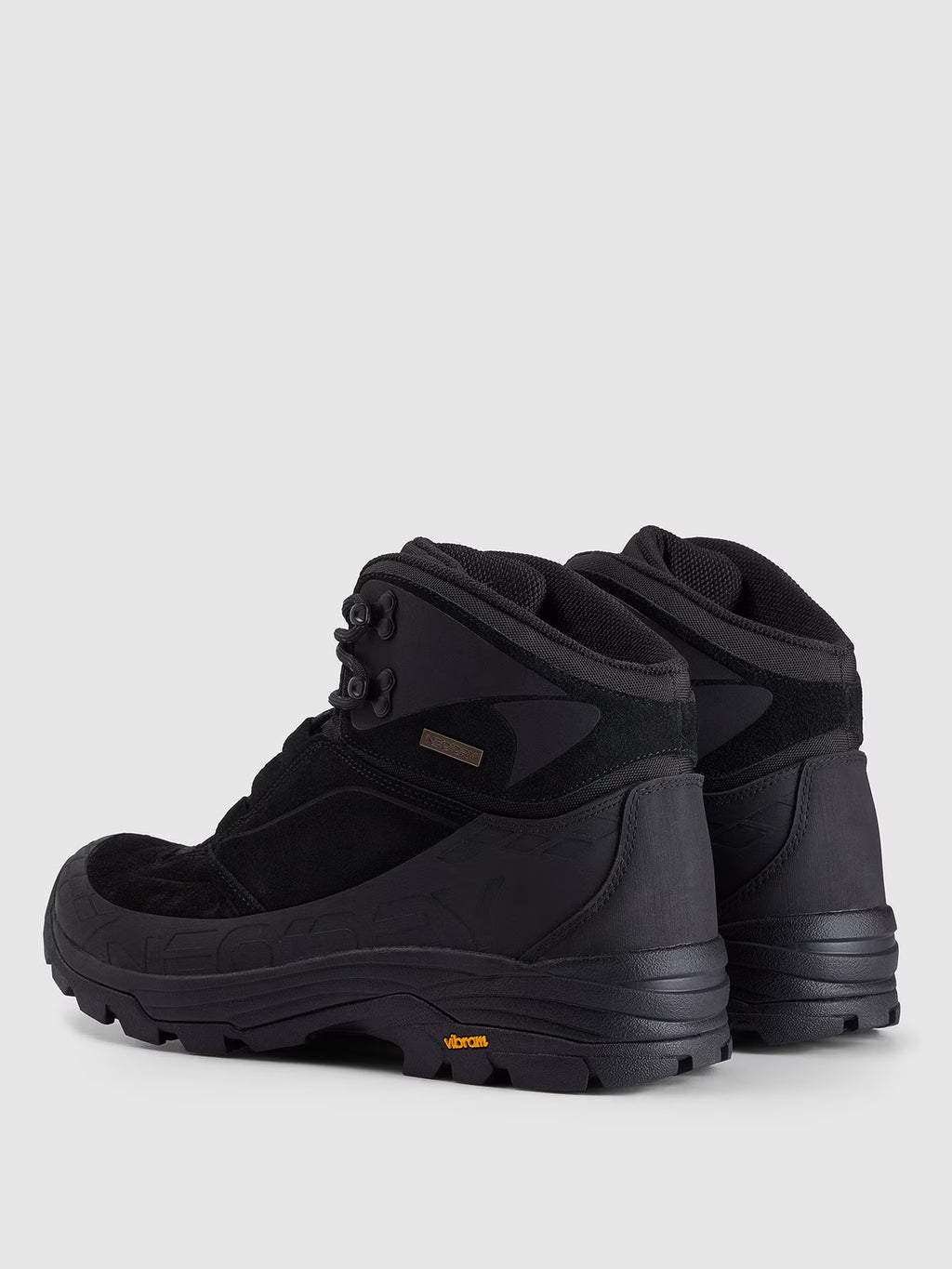 Wysokie buty trekkingowe HORIZON z membraną męskie