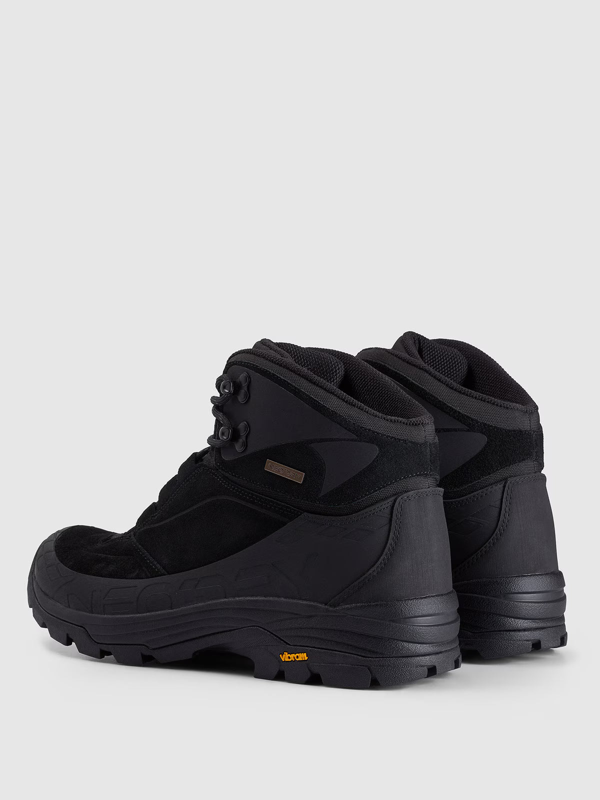 Wysokie buty trekkingowe HORIZON z membraną męskie