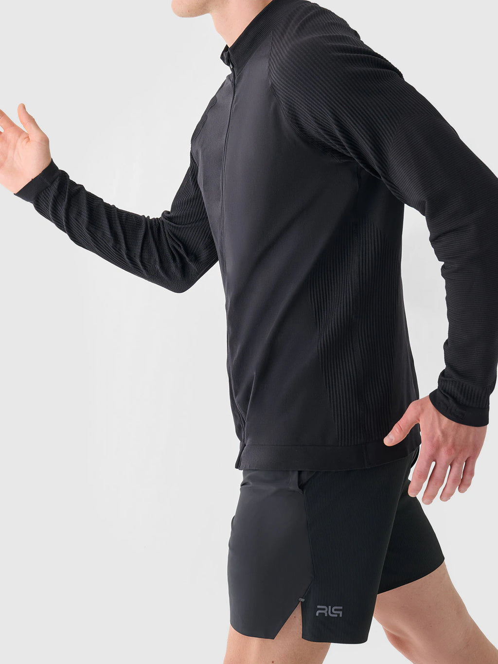 Bluza treningowa szybkoschnąca męska 4F x Robert Lewandowski