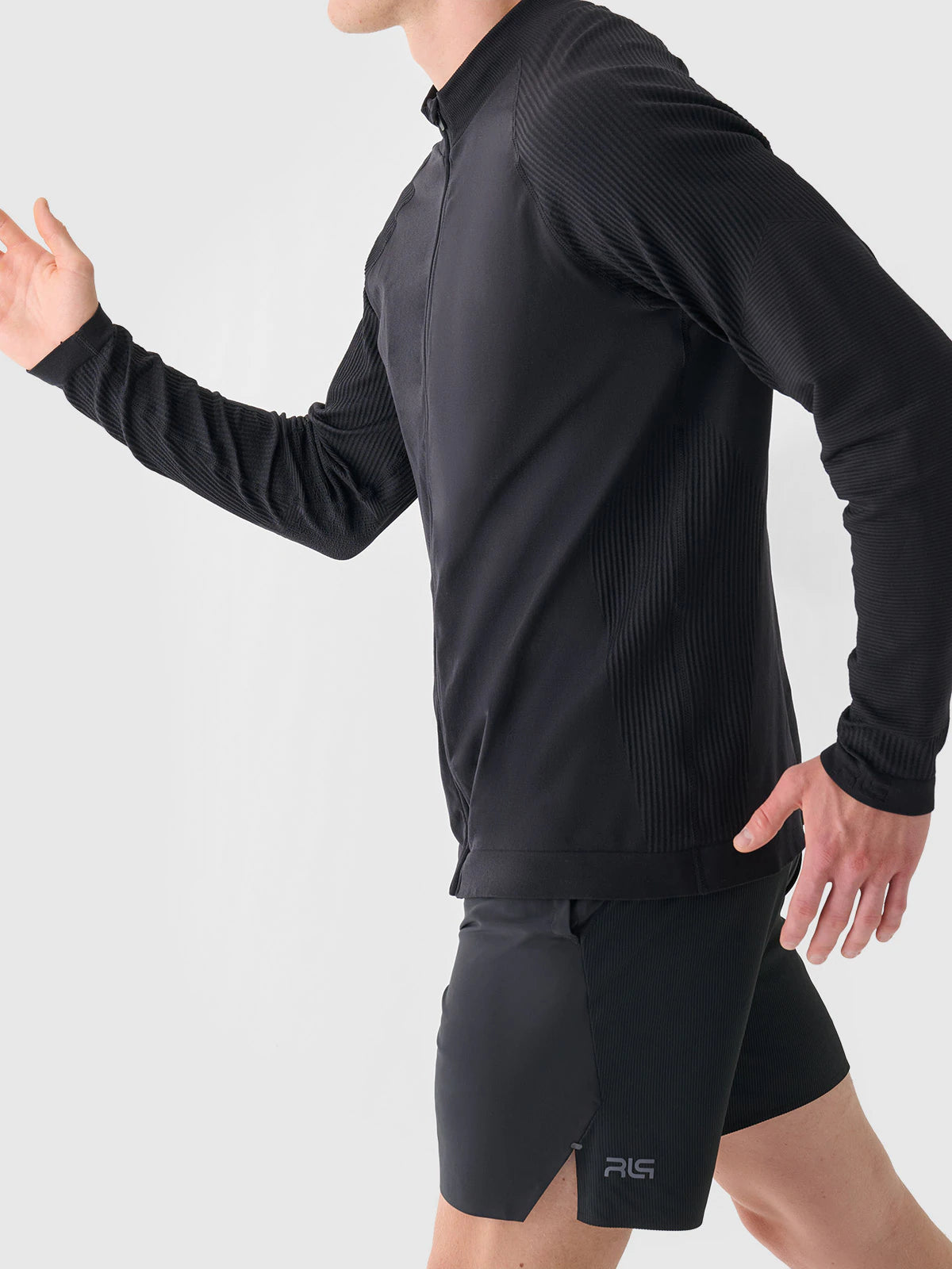 Bluza treningowa szybkoschnąca męska 4F x Robert Lewandowski