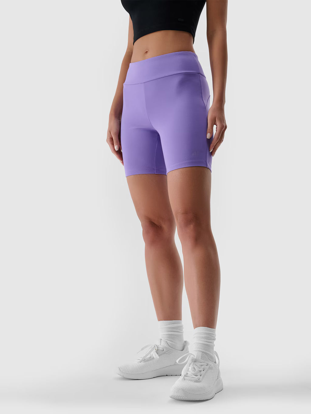 Legginsy krótkie damskie