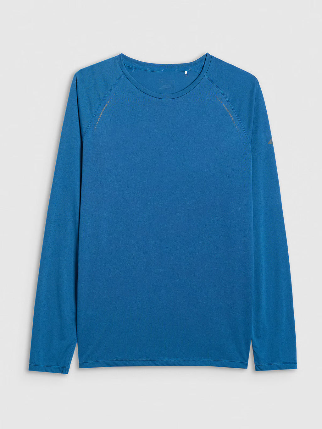 Longsleeve do biegania szybkoschnący męski