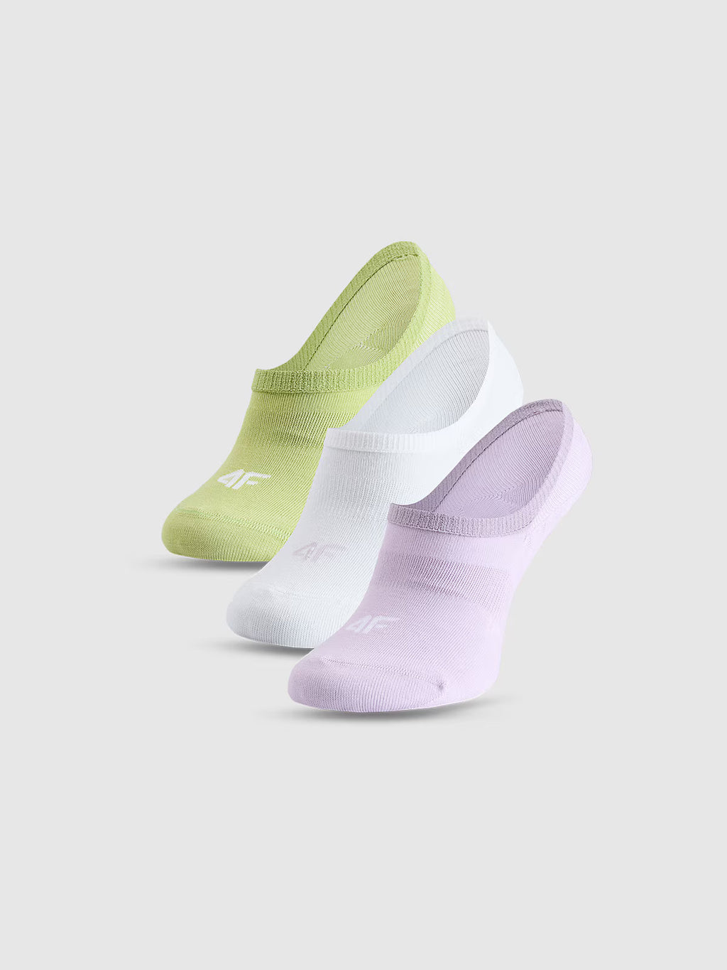Skarpetki casual stopki (3-pack) damskie