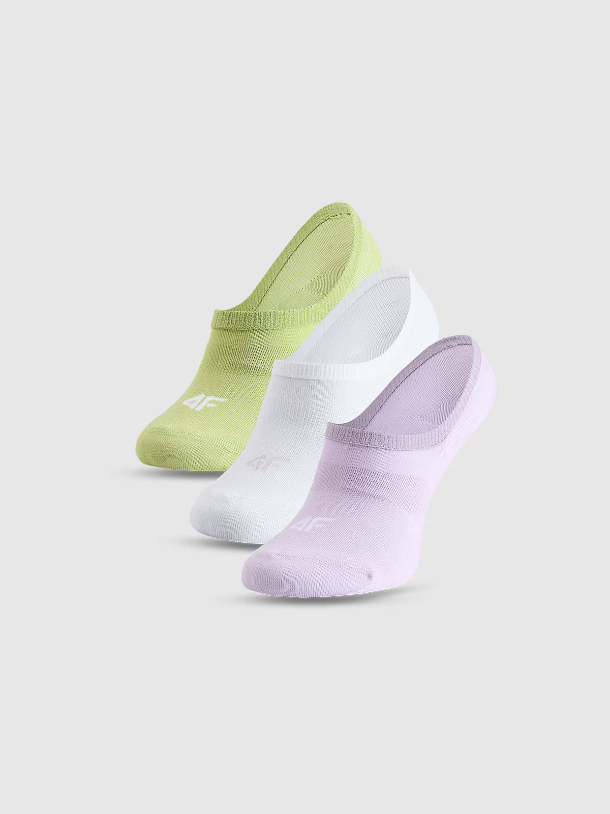 Skarpetki casual stopki (3-pack) damskie