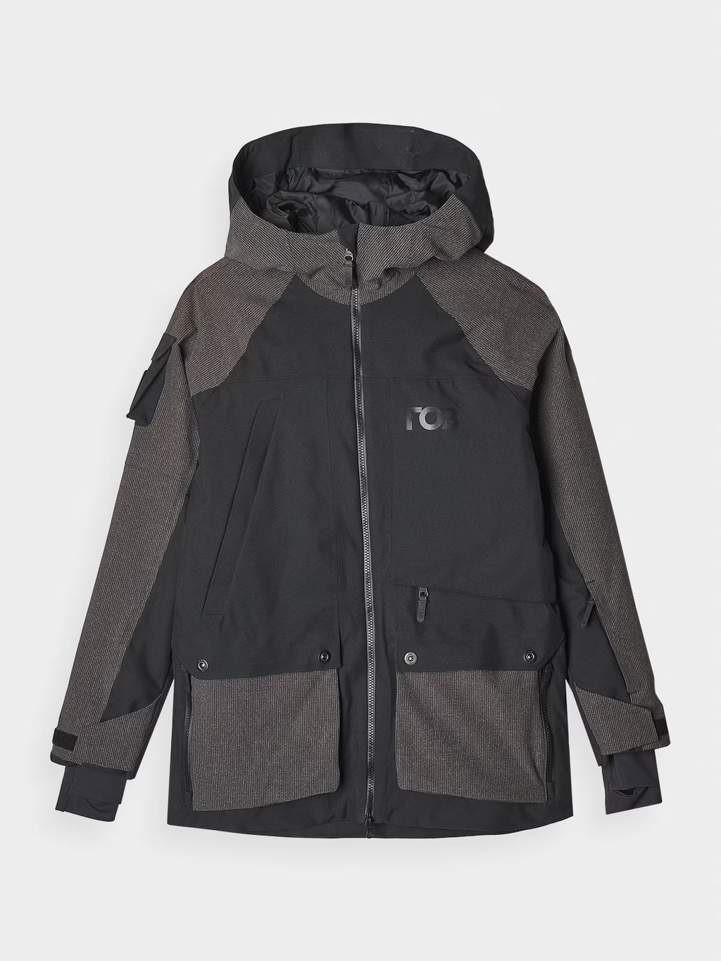 Kurtka snowboardowa membrana 10000 damska