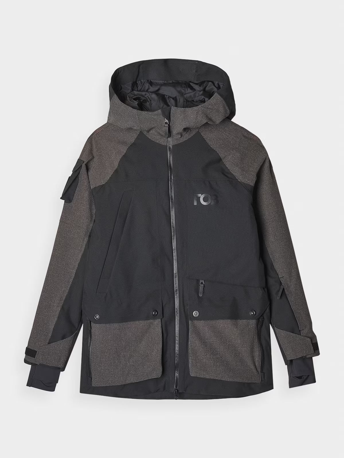 Kurtka snowboardowa membrana 10000 damska