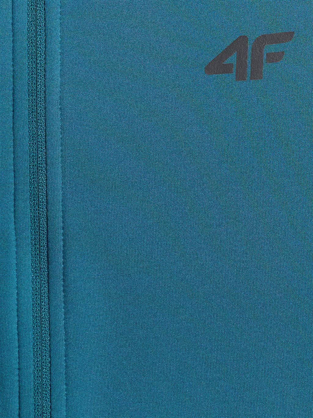 Bluza sportowa regular bez kaptura chłopięca