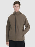 Kurtka softshell wiatroodporna membrana 5000 męska