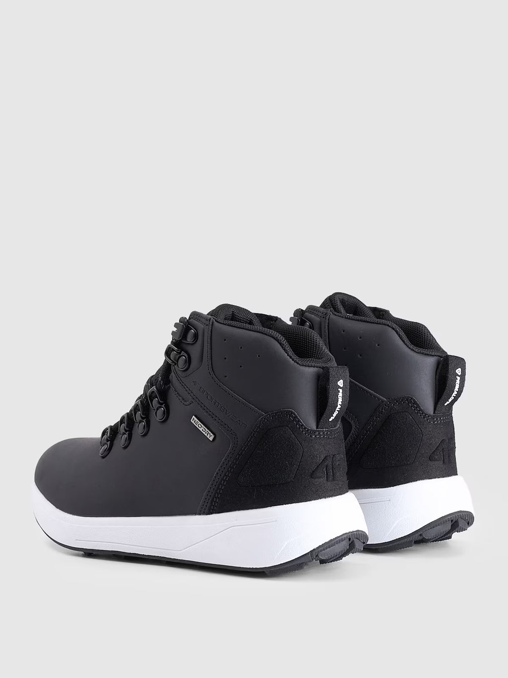 Buty zimowe ELEMENT z membraną chłopięce