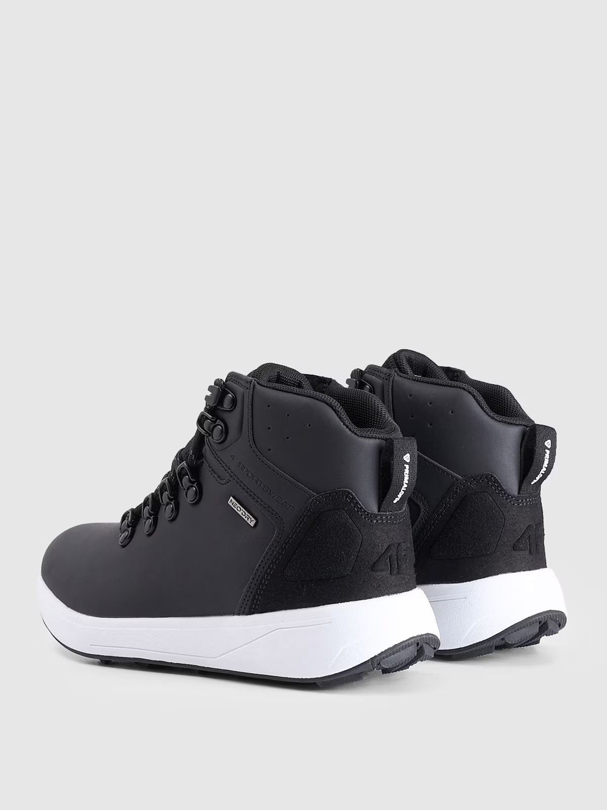 Buty zimowe ELEMENT z membraną chłopięce