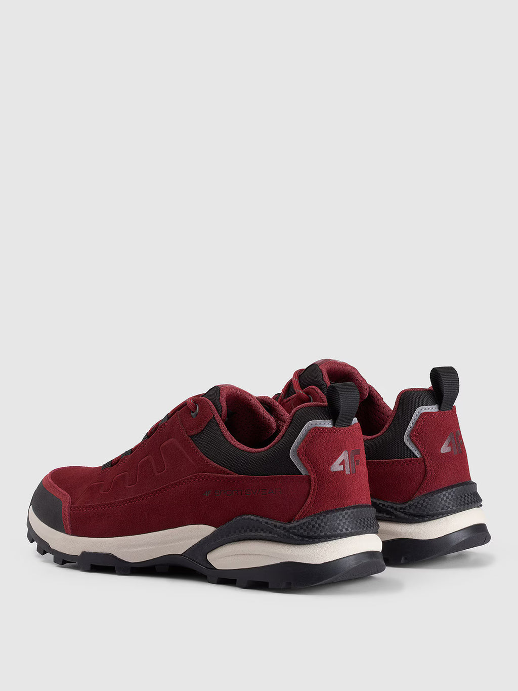 Niskie buty trekkingowe damskie