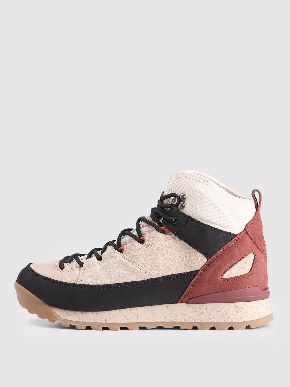 Buty przejściowe HEX skórzane damskie