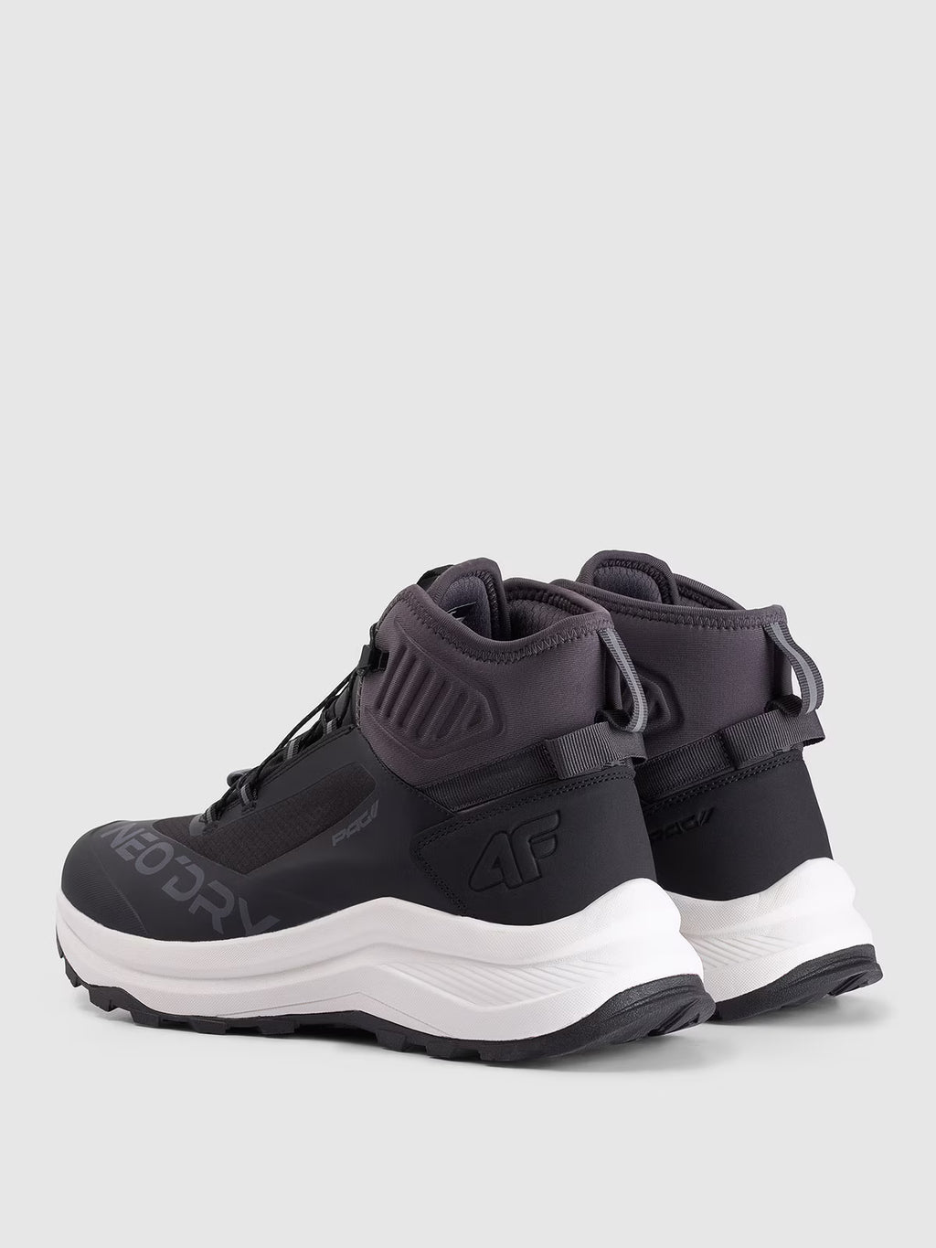 Wysokie buty trekkingowe PAG 2 z membraną męskie