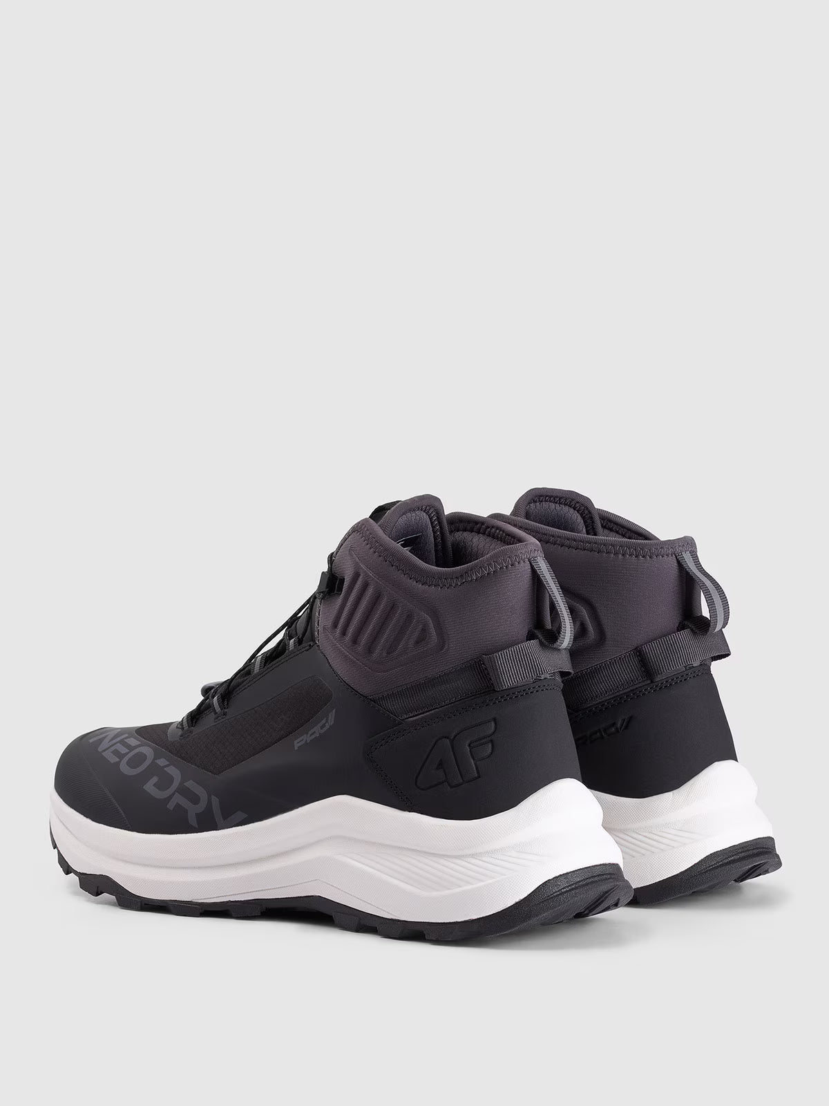 Wysokie buty trekkingowe PAG 2 z membraną męskie