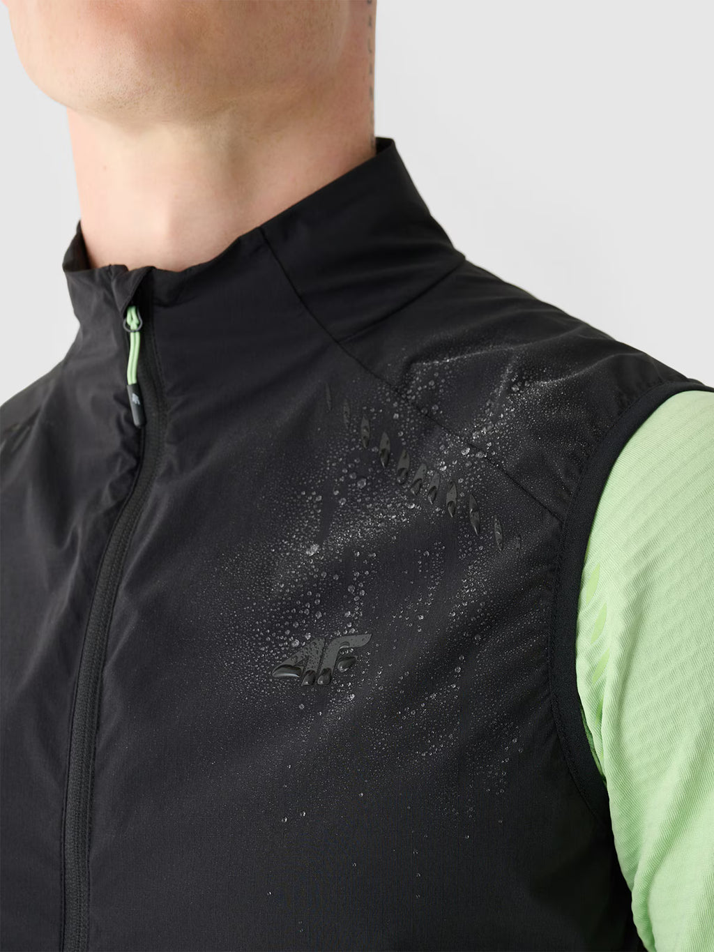 Bezrękawnik do biegania Ultralight męski