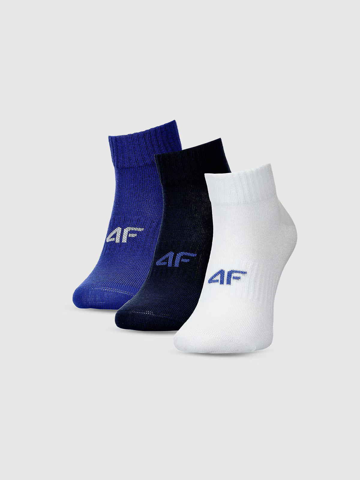 Skarpetki casual za kostkę (3-pack) chłopięce
