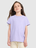 T-shirt regular z nadrukiem dziewczęcy
