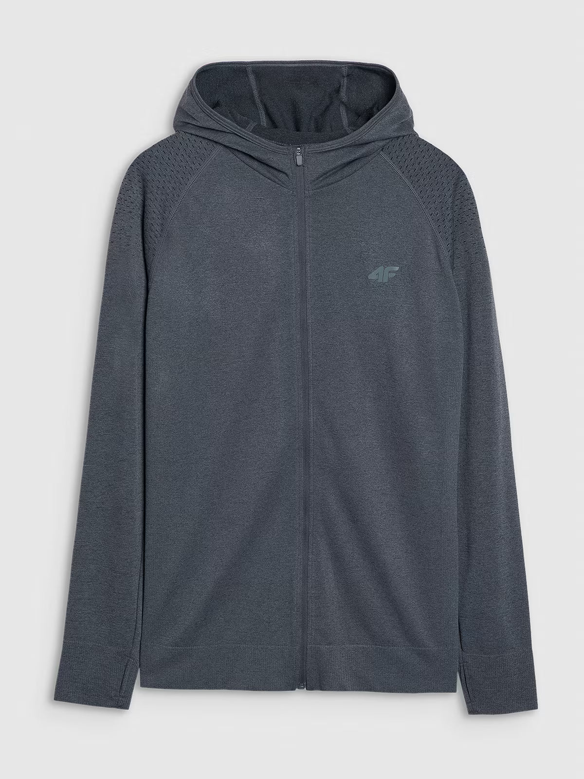 Bluza do biegania w terenie szybkoschnąca męska
