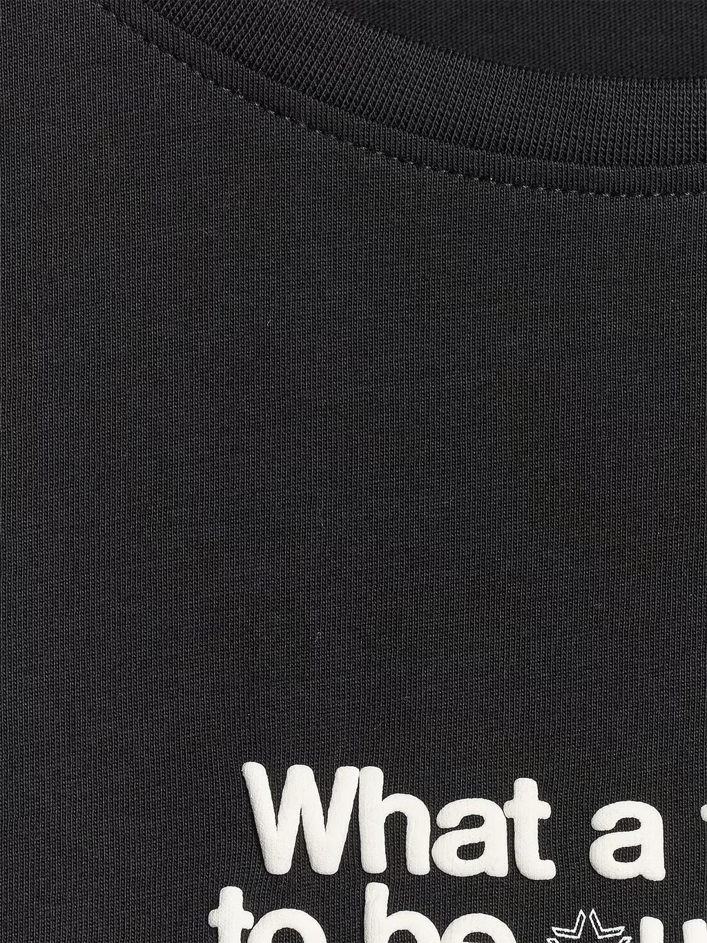 T-shirt regular z nadrukiem damski