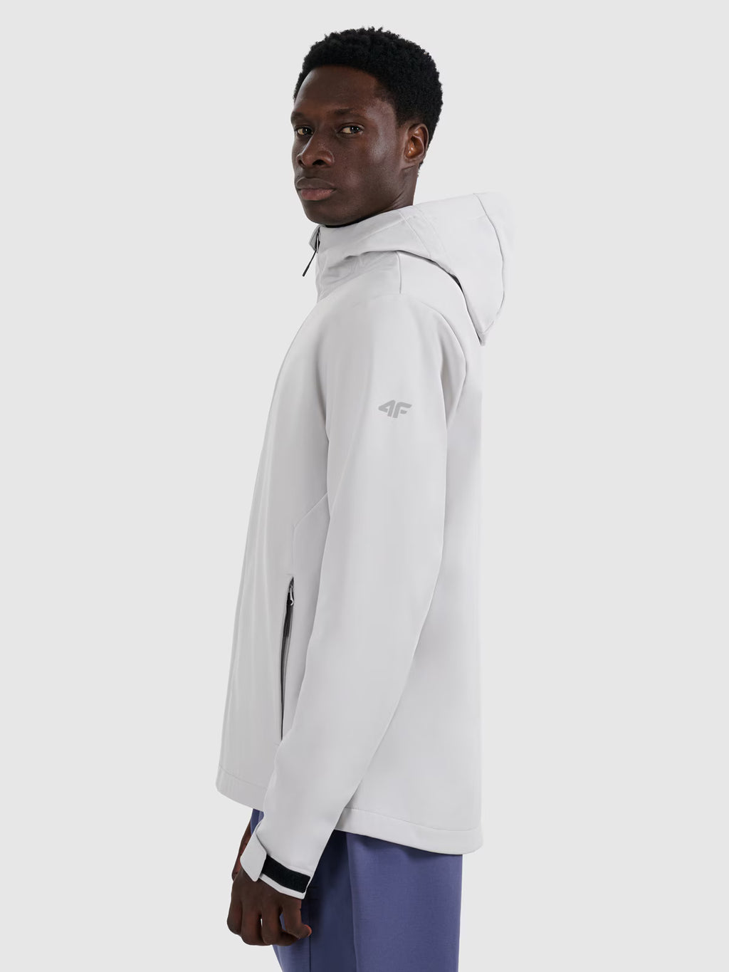 Kurtka softshell wiatroodporna membrana 5000 męska
