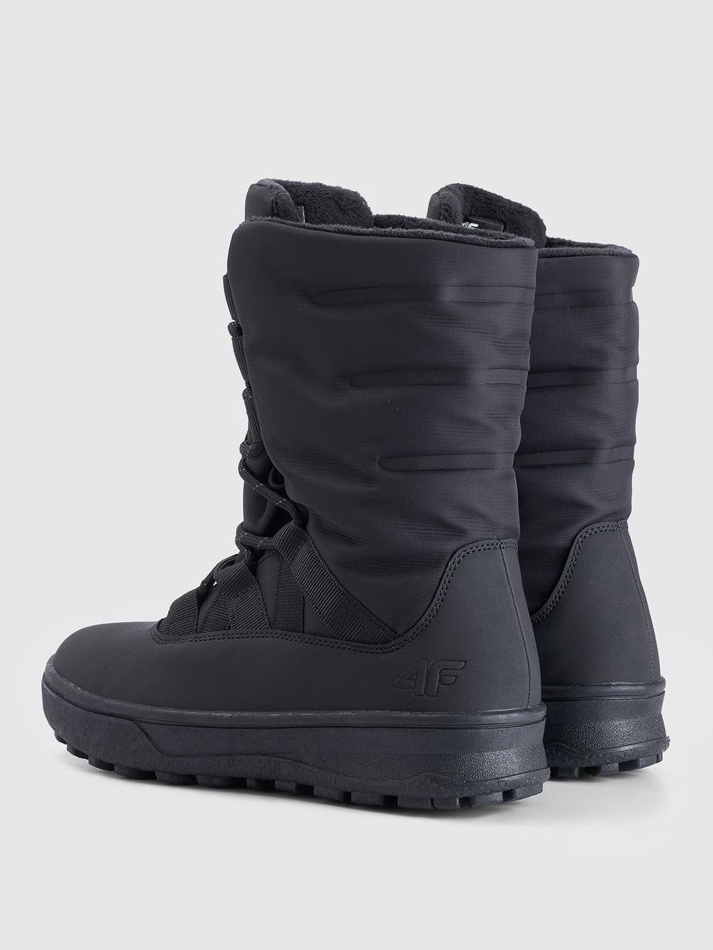 Buty zimowe śniegowce INUA dziewczęce