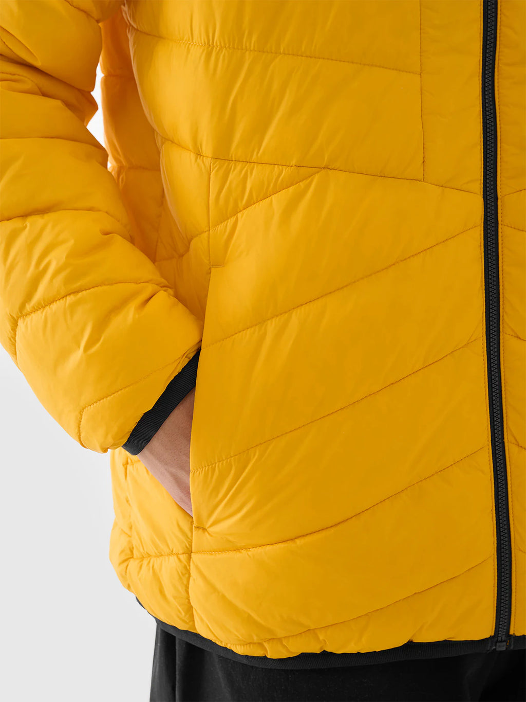 Kurtka puchowa dwustronna Primaloft Thermoplume męska