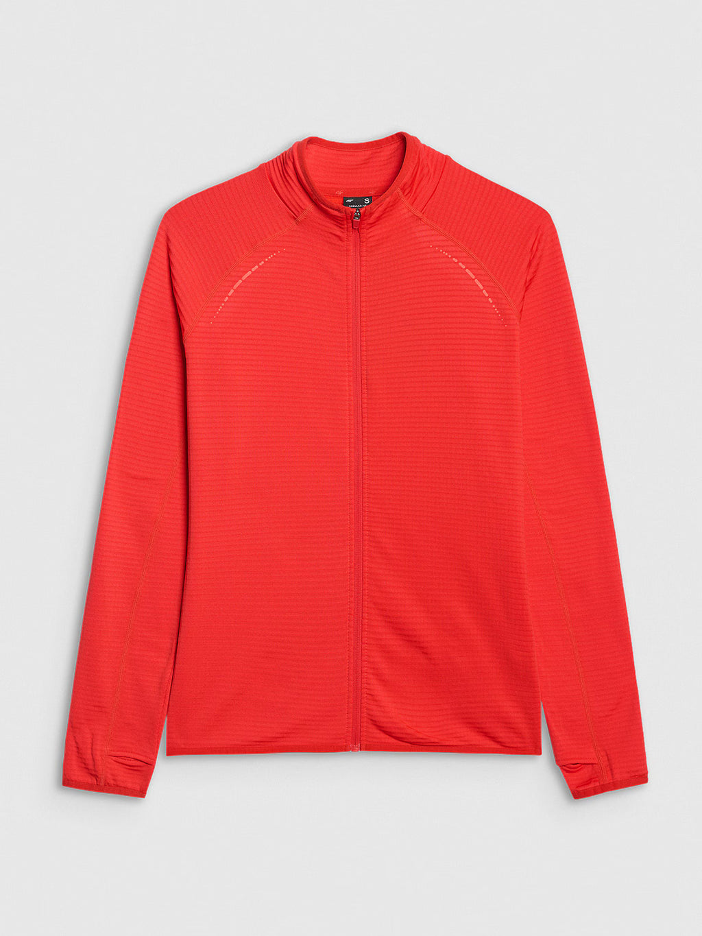 Bluza do biegania regular szybkoschnąca damska