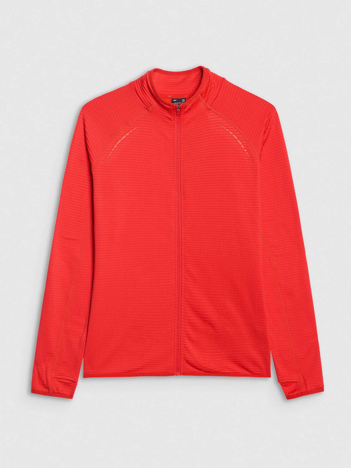 Bluza do biegania regular szybkoschnąca damska