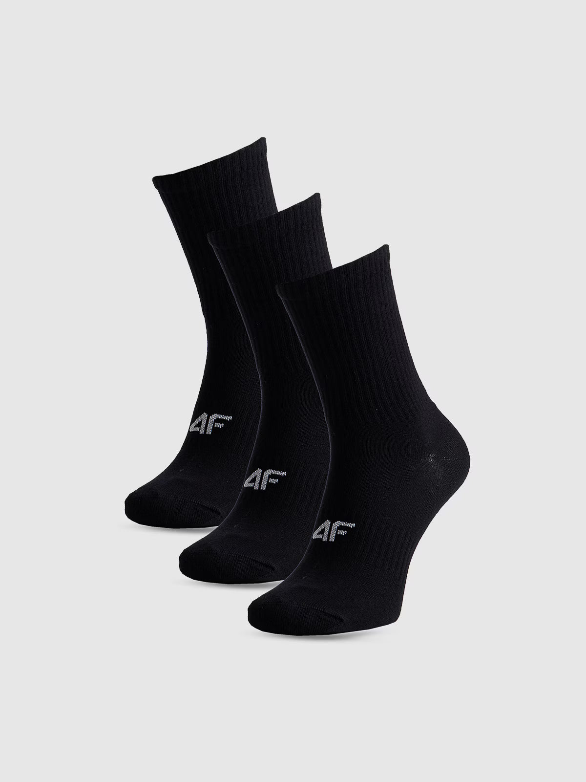 Skarpety casual za kostkę (3-pack) damskie