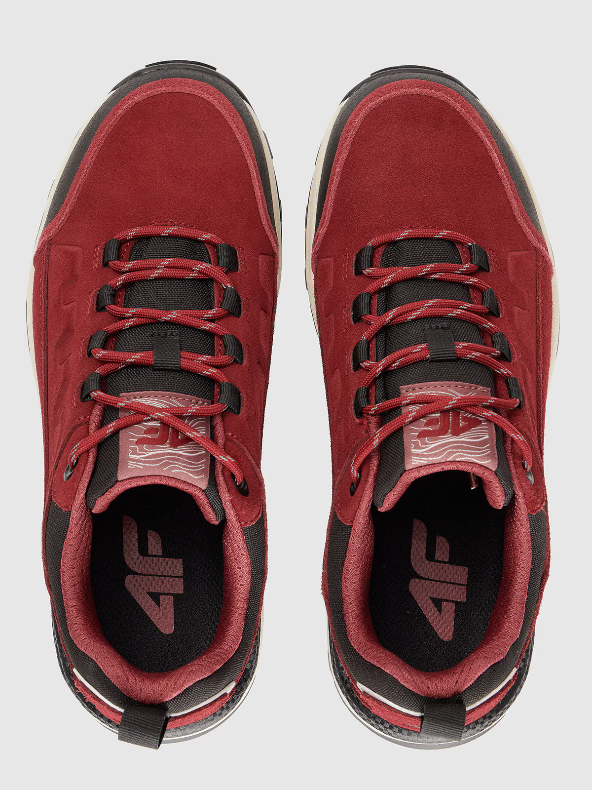Niskie buty trekkingowe damskie