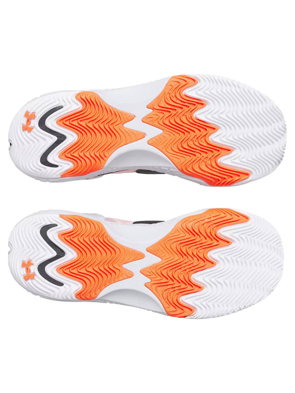 Buty do koszykówki uniseks Under Armour UA Spawn 7