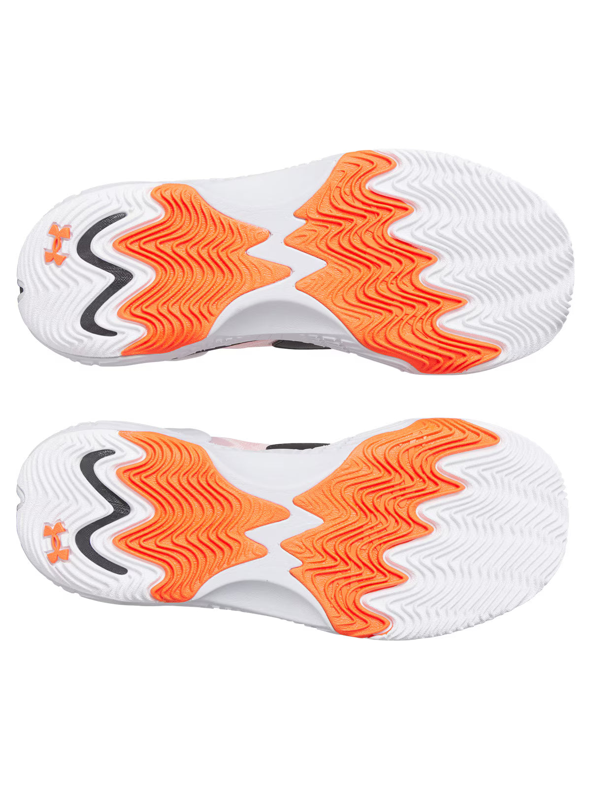 Buty do koszykówki uniseks Under Armour UA Spawn 7