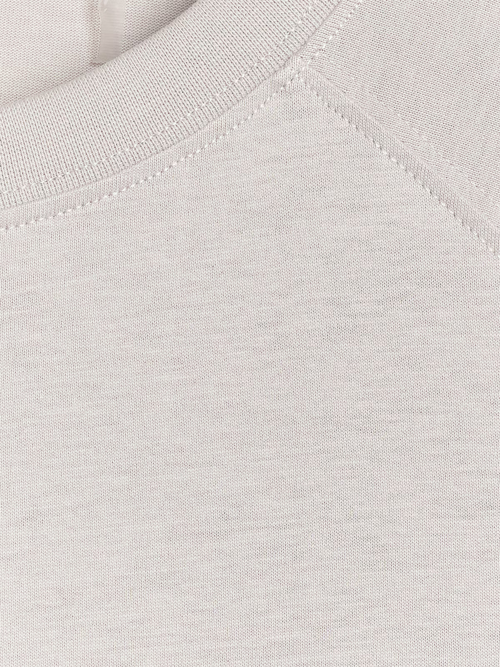 T-shirt oversize gładki męski